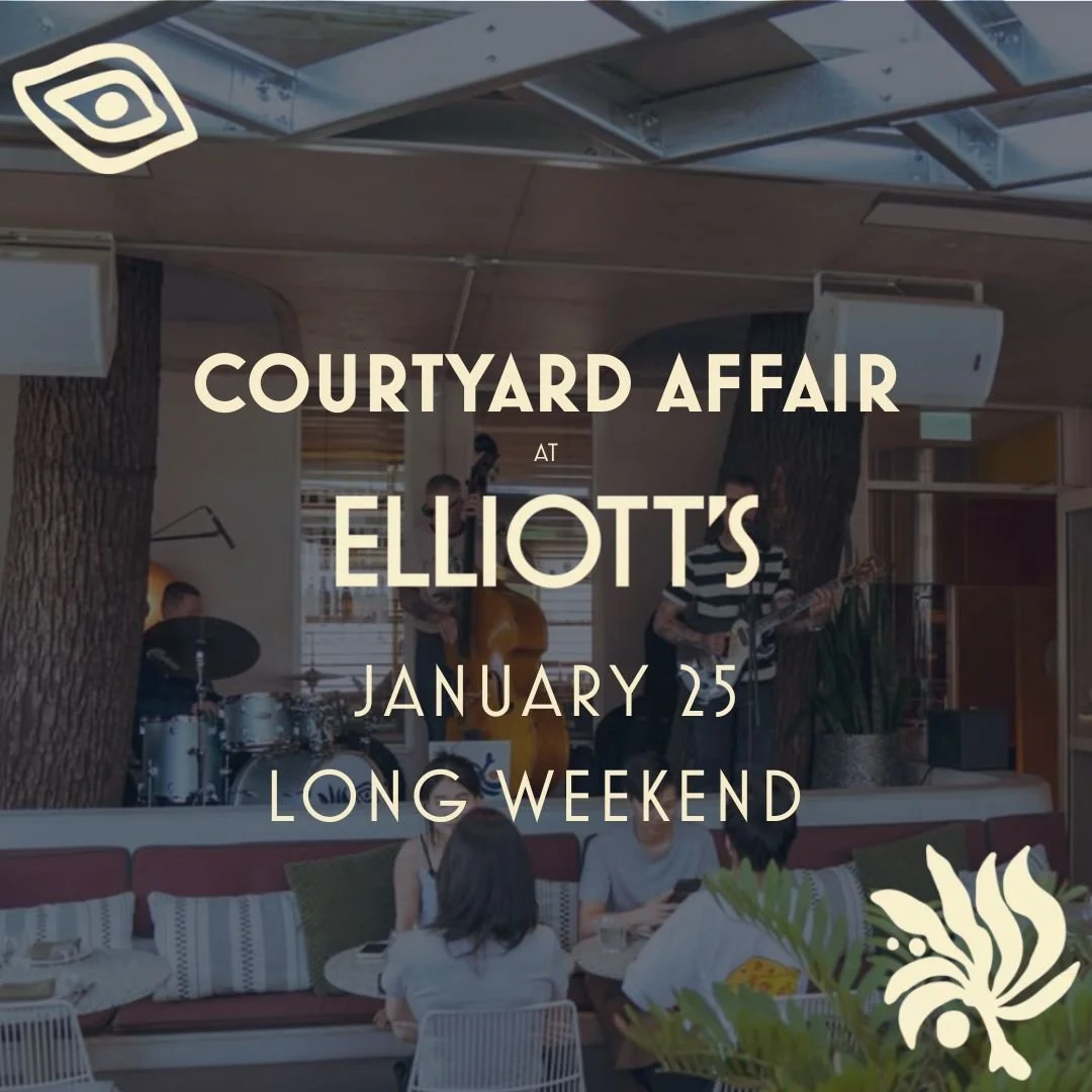 Courtyard Affair