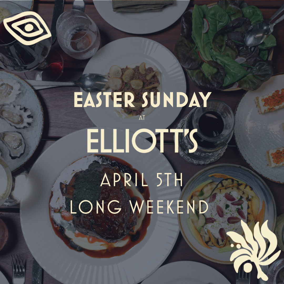 Easter Sunday at Elliott’s