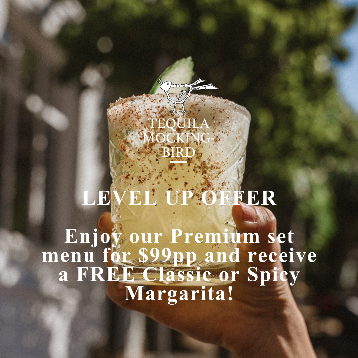 EOFY LEVEL UP OFFER