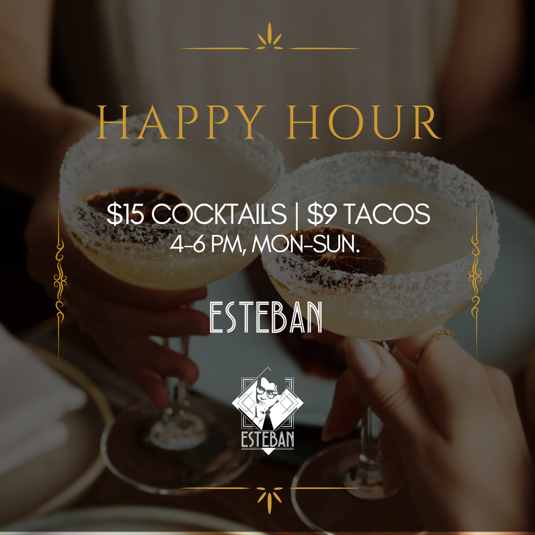 Laneway Happy Hour