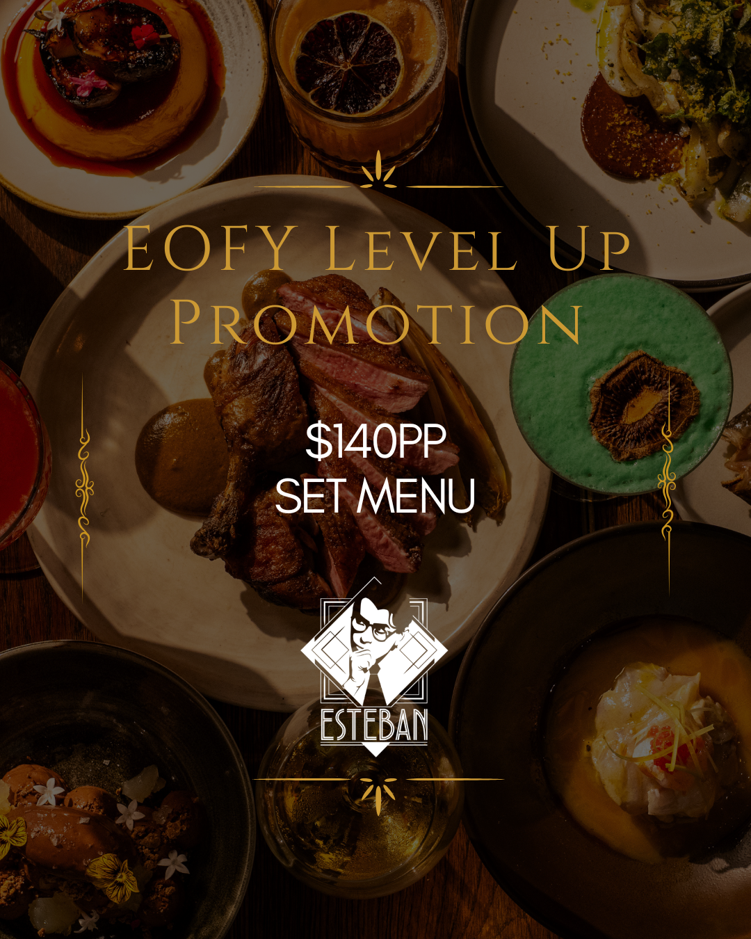 EOFY LEVEL UP OFFER