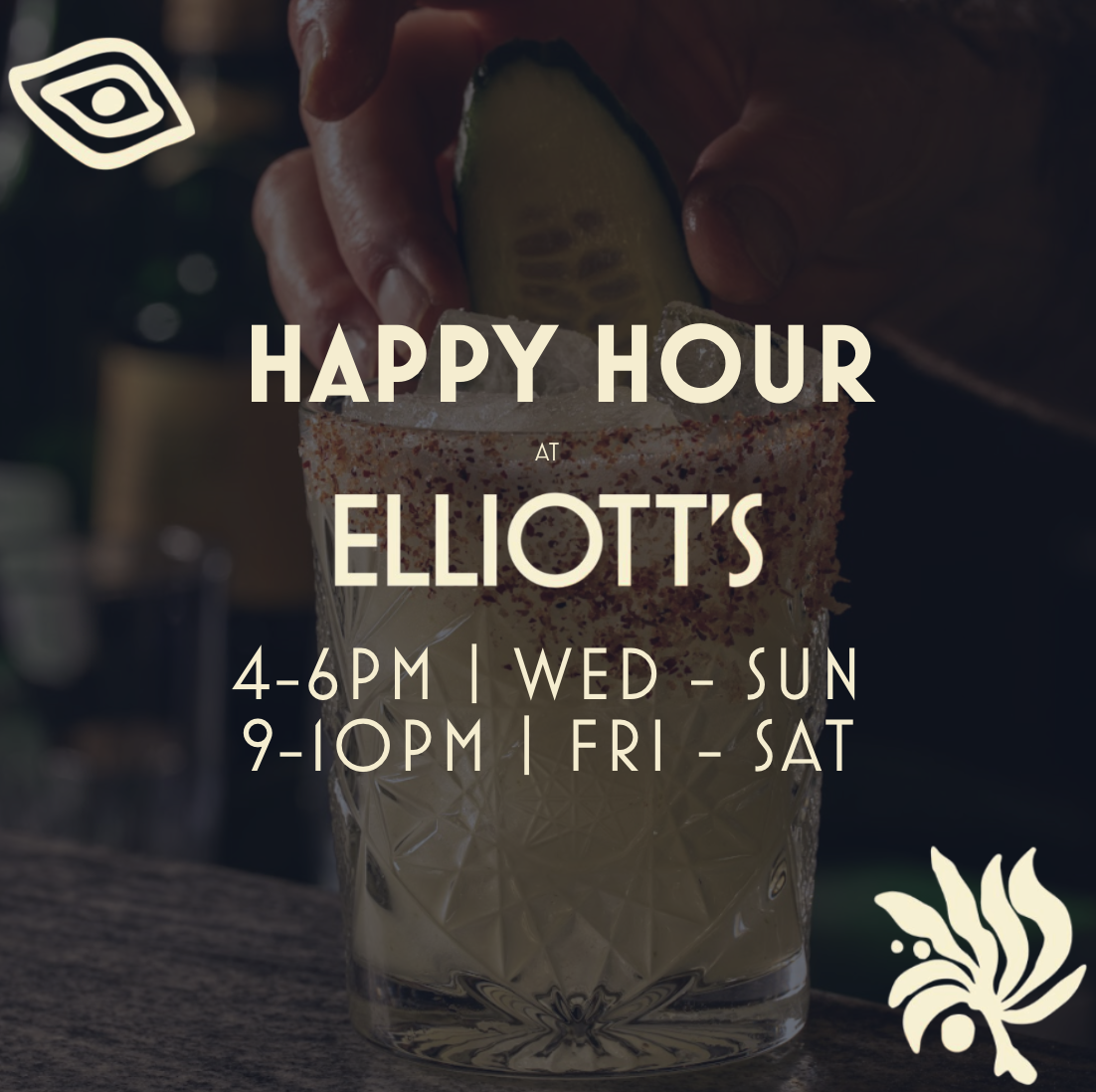 Happy Hour