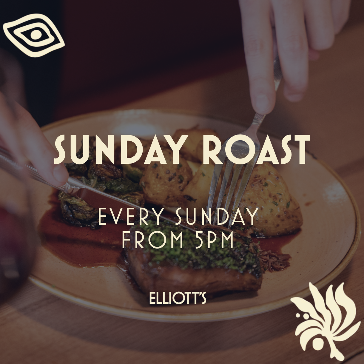 SUNDAY ROASTS