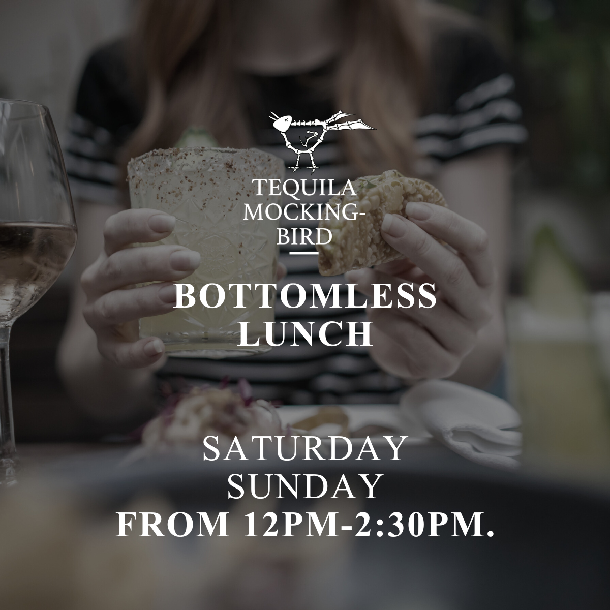 Bottomless Lunch