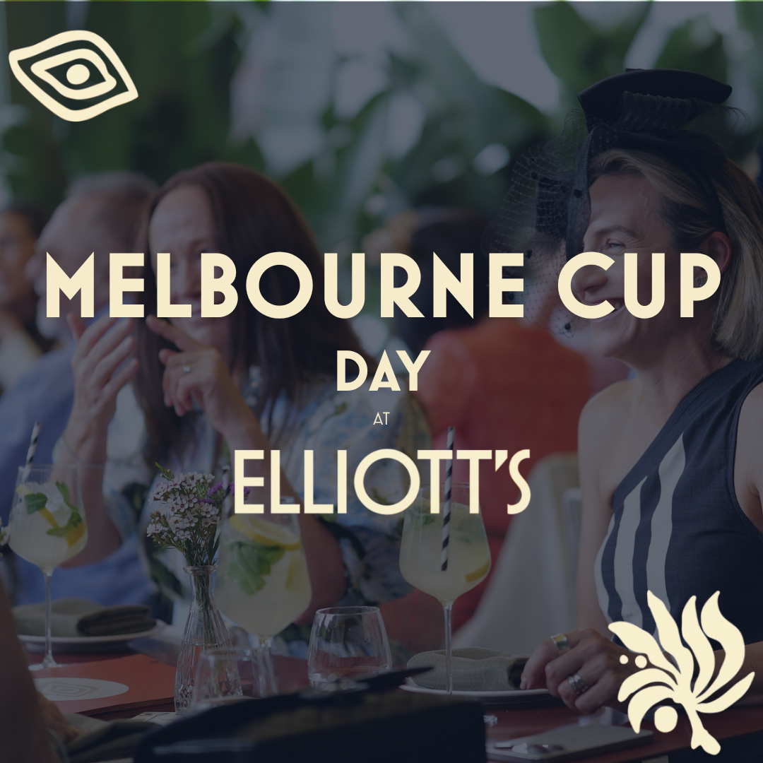 Melbourne Cup at Elliott’s