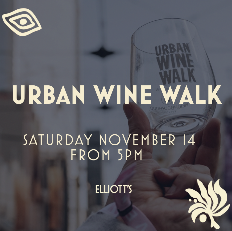 URBAN WINE WALK