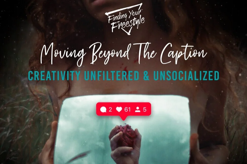 Moving beyond the caption - EN LIGNE