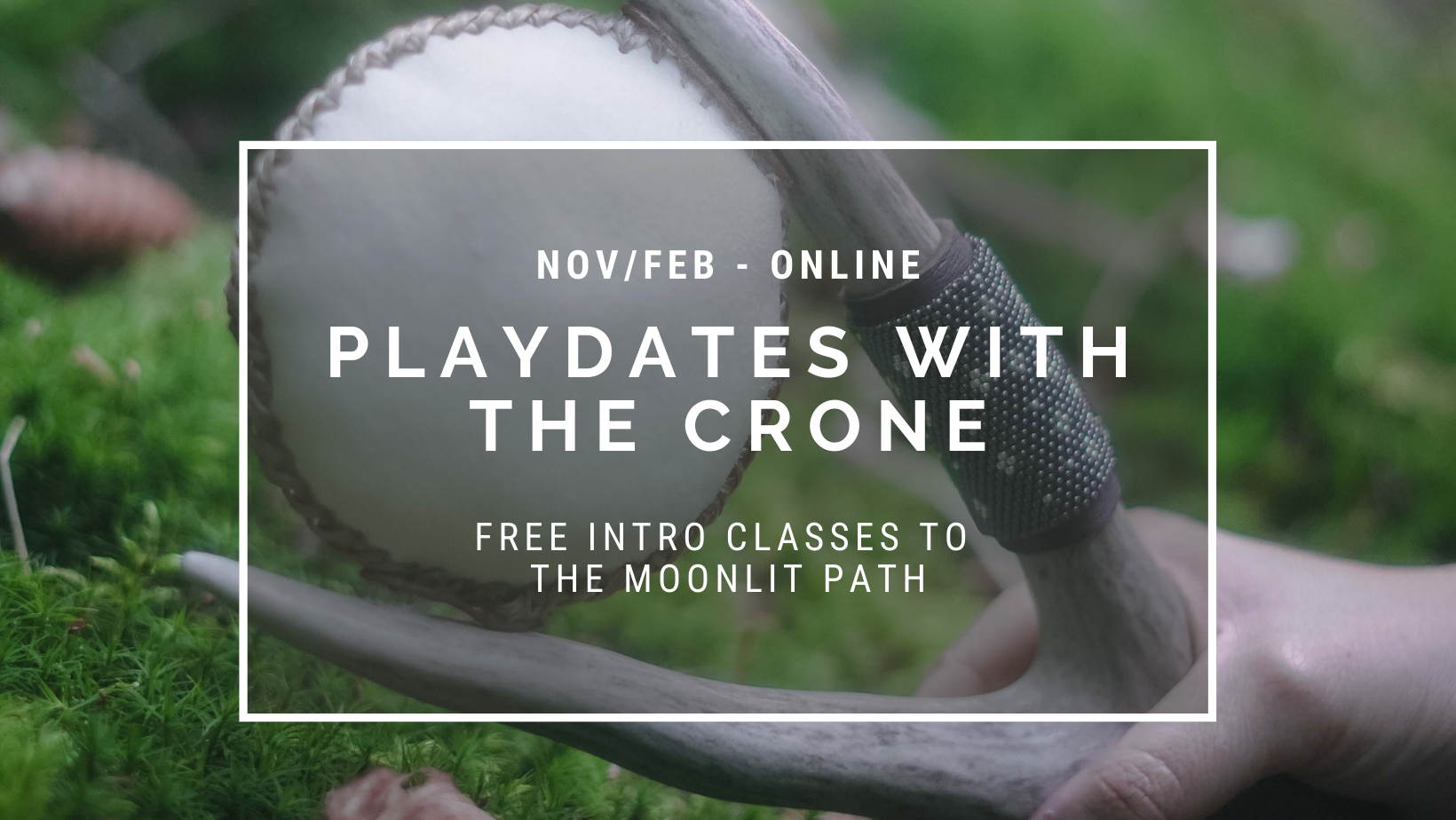 Intro classes to the Moonlit Path - EN LIGNE - Gratuit