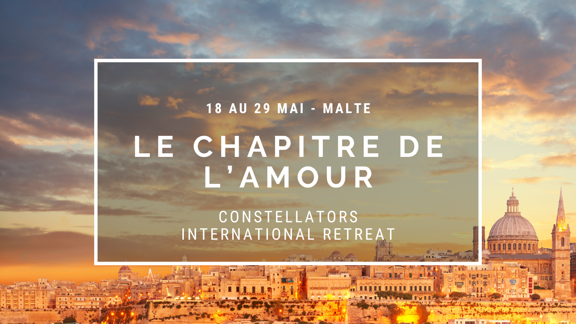 Congrès de Constellators International - MALTE 