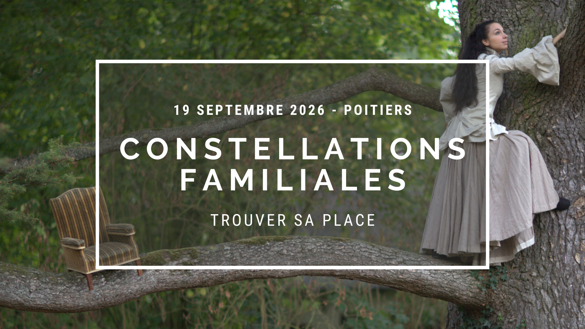 Journée de constellations familiales - POITIERS