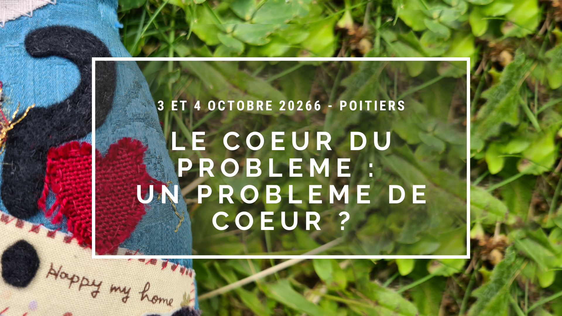 Le coeur du problème : un problème de coeur ? 