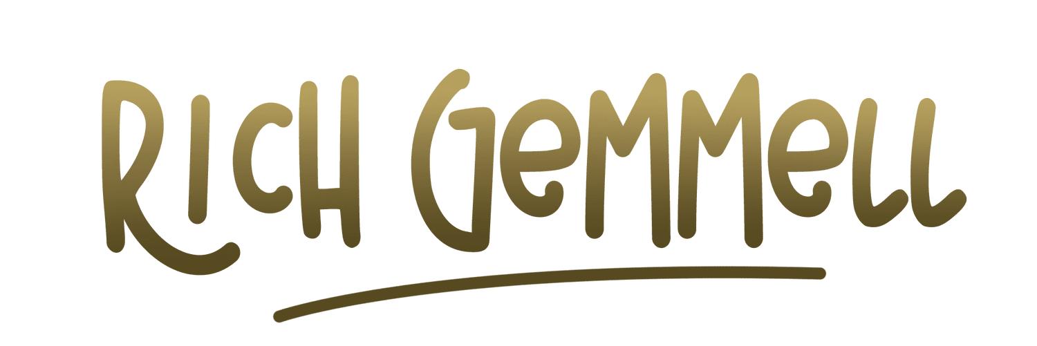 Rich Gemmell Illustration