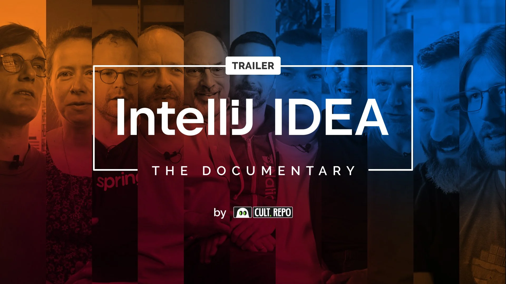 IntelliJ IDEA - The Documentary