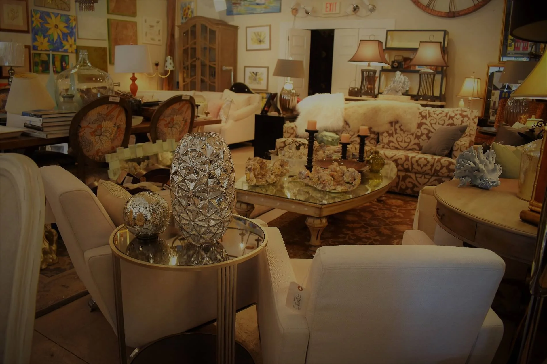 Contact Us — Resort Resale Fine Furniture & Home Decor Consignment Store