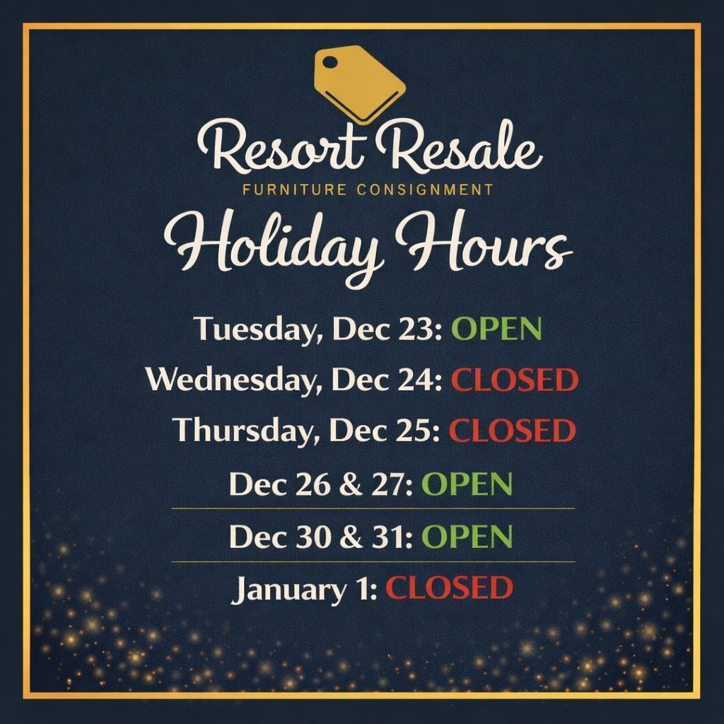 HOLIDAY HOURS! Merry Christmas, everyone! Come by Tuesday if you need anything before Christmas! 🎄🎅✝️