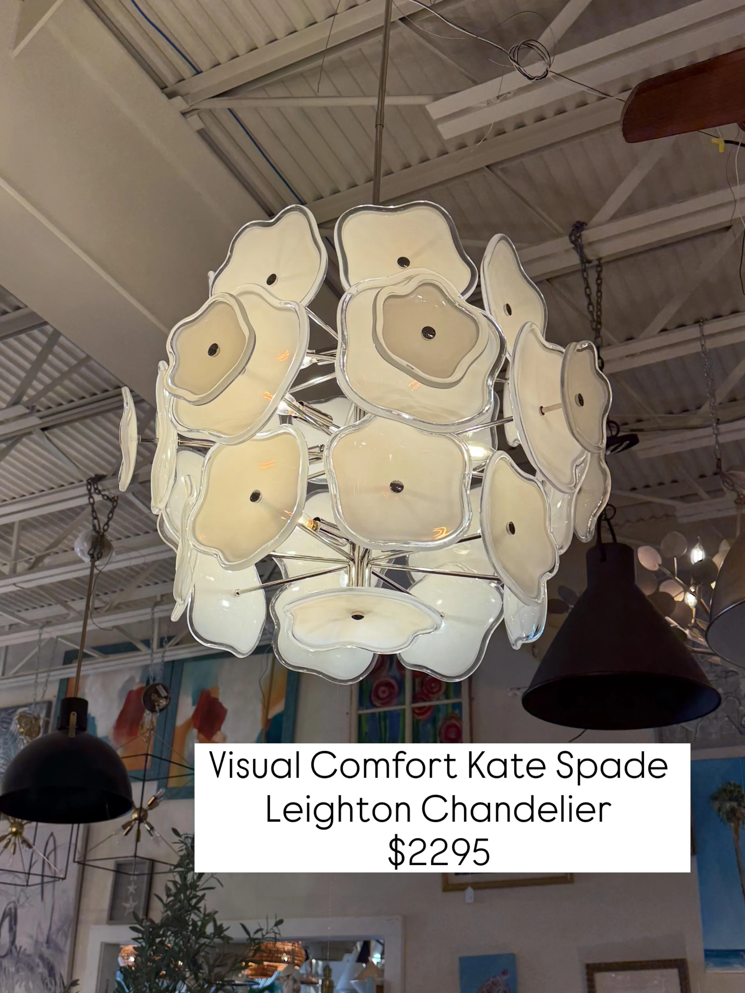 Watt are you waiting for?! 
✨Come check out our new lighting here at Resort Resale Fine Furniture Consignment✨

#resortresale #30a #santarosabeach #interiordesign #southwalton