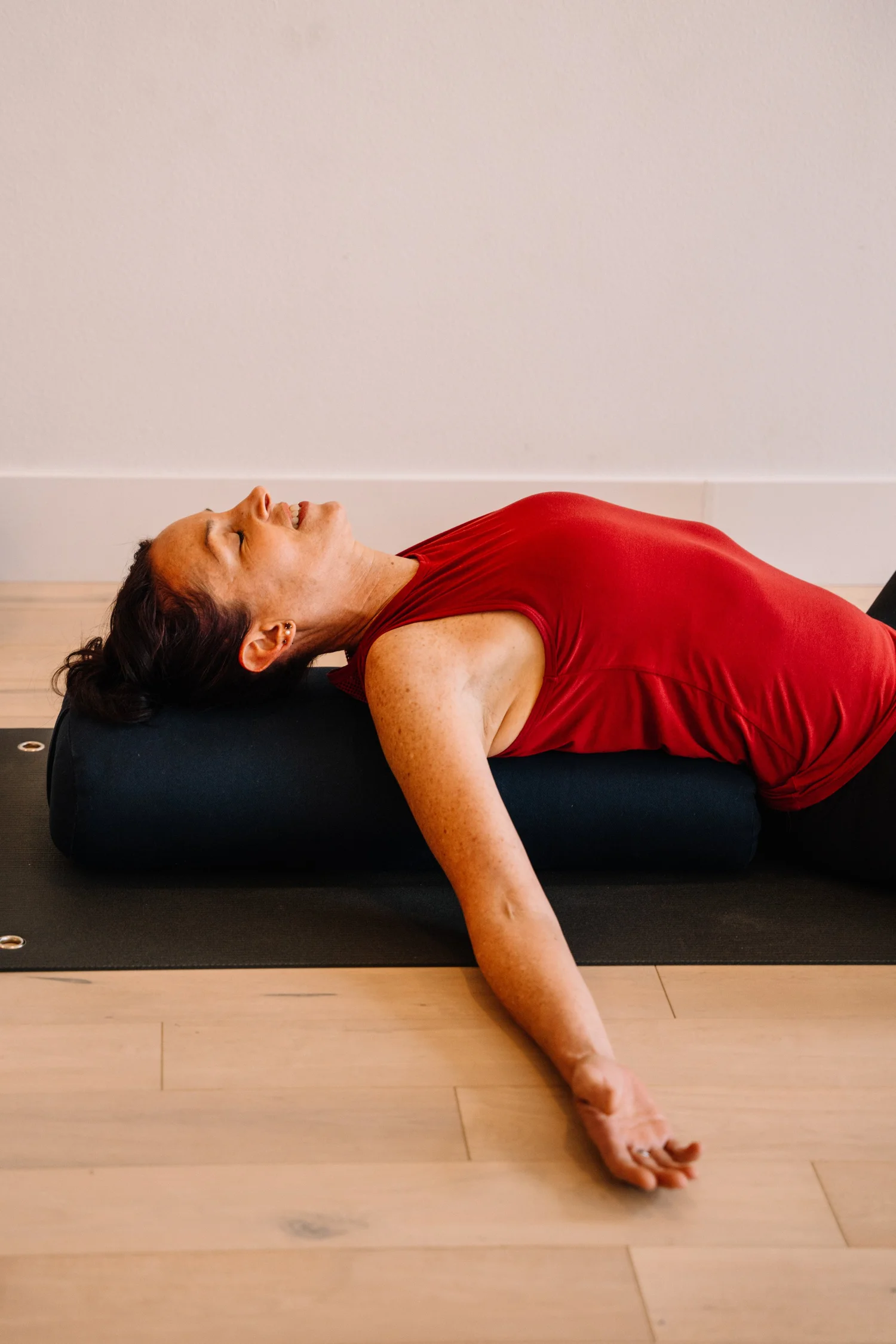 Practice at Lynden Yoga Collective