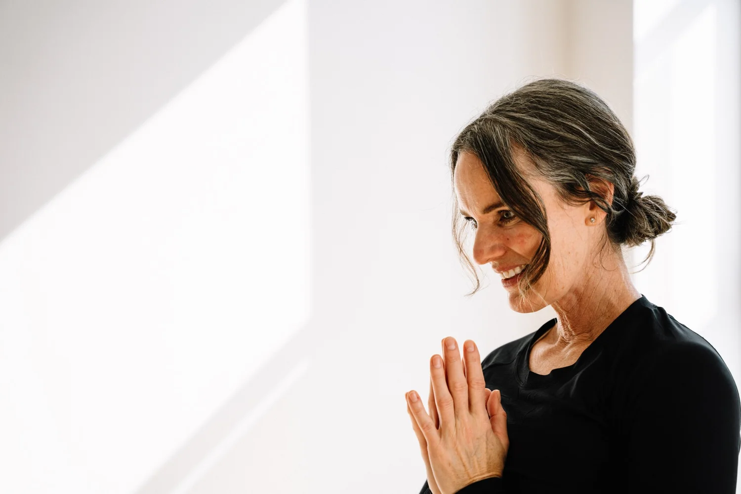 Mindful in Lynden weekly community meditation