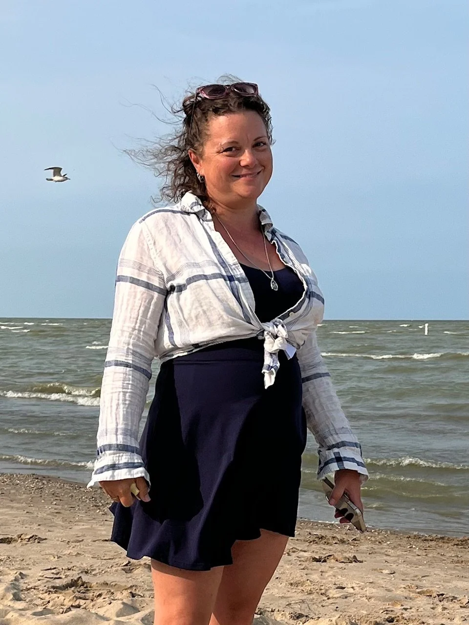 Nichole Norman, Chair Yoga Instructor