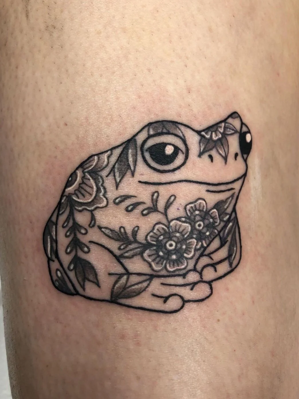 Tristine — Love Struck Tattoo