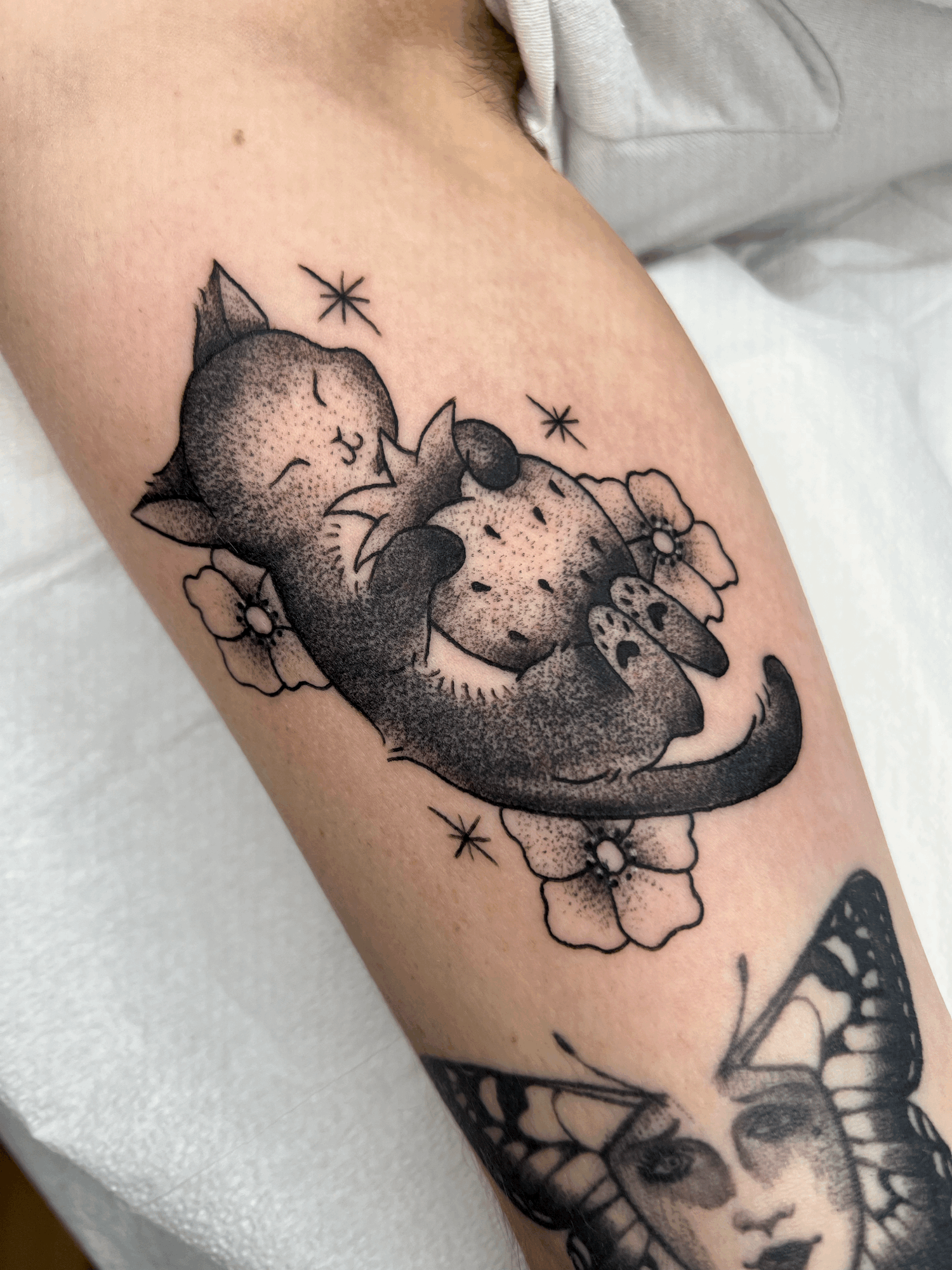 Annapolis Tattoo Artist — Love Struck Tattoo