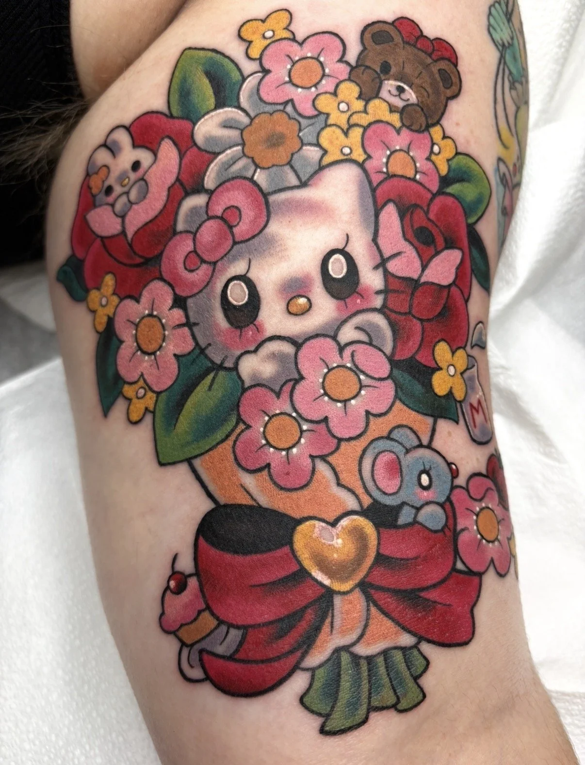 Kale - Resident Artist - Bold and Colorful