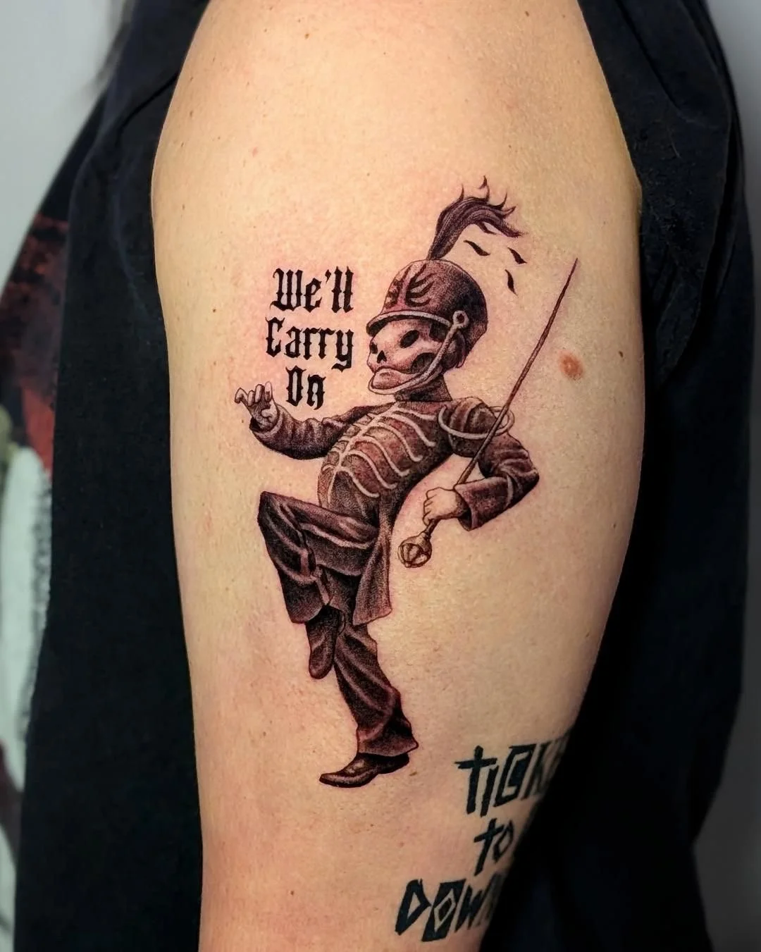 Ari - Resident Artist - Open to all styles