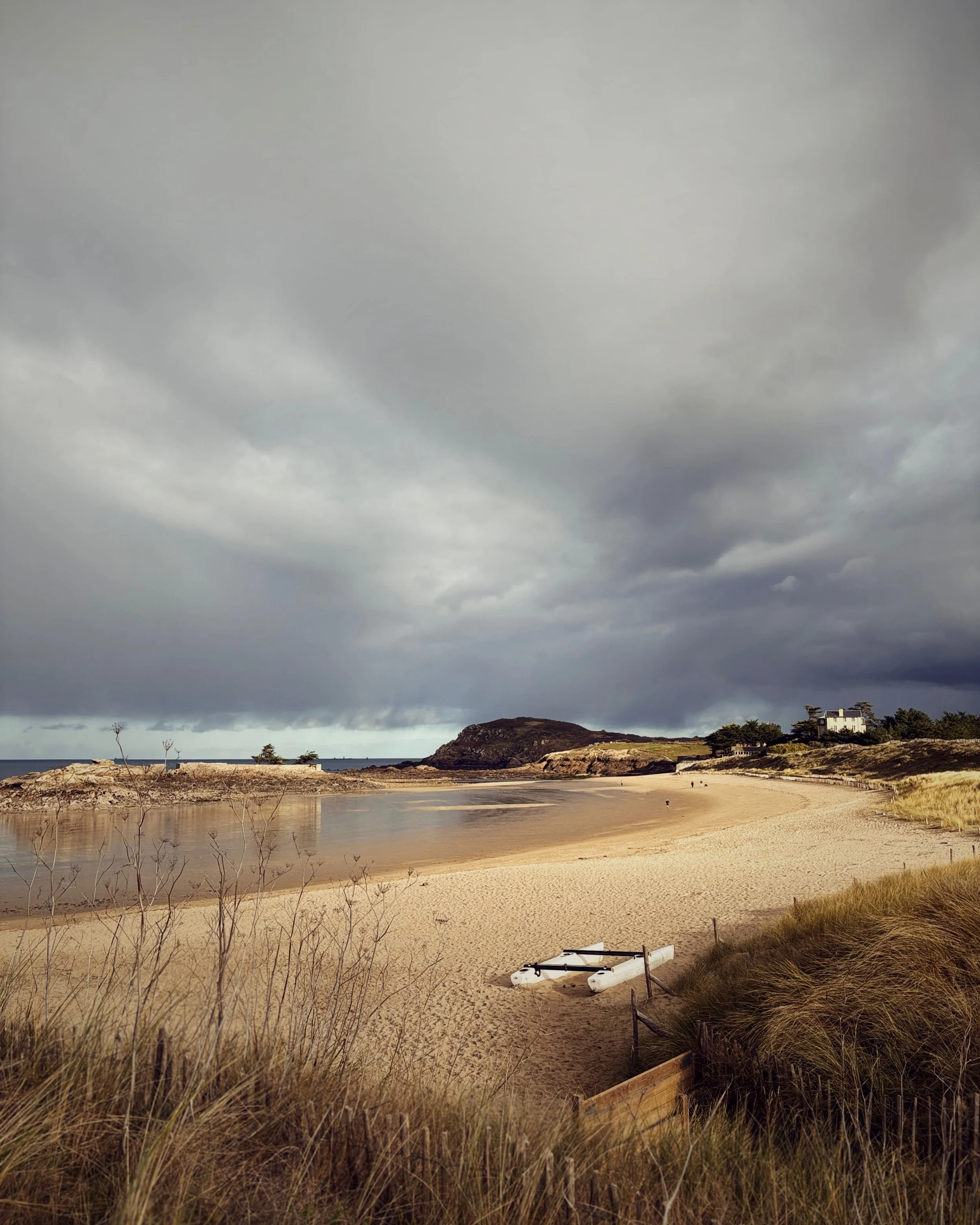 Avant l'orage - Brittany #84