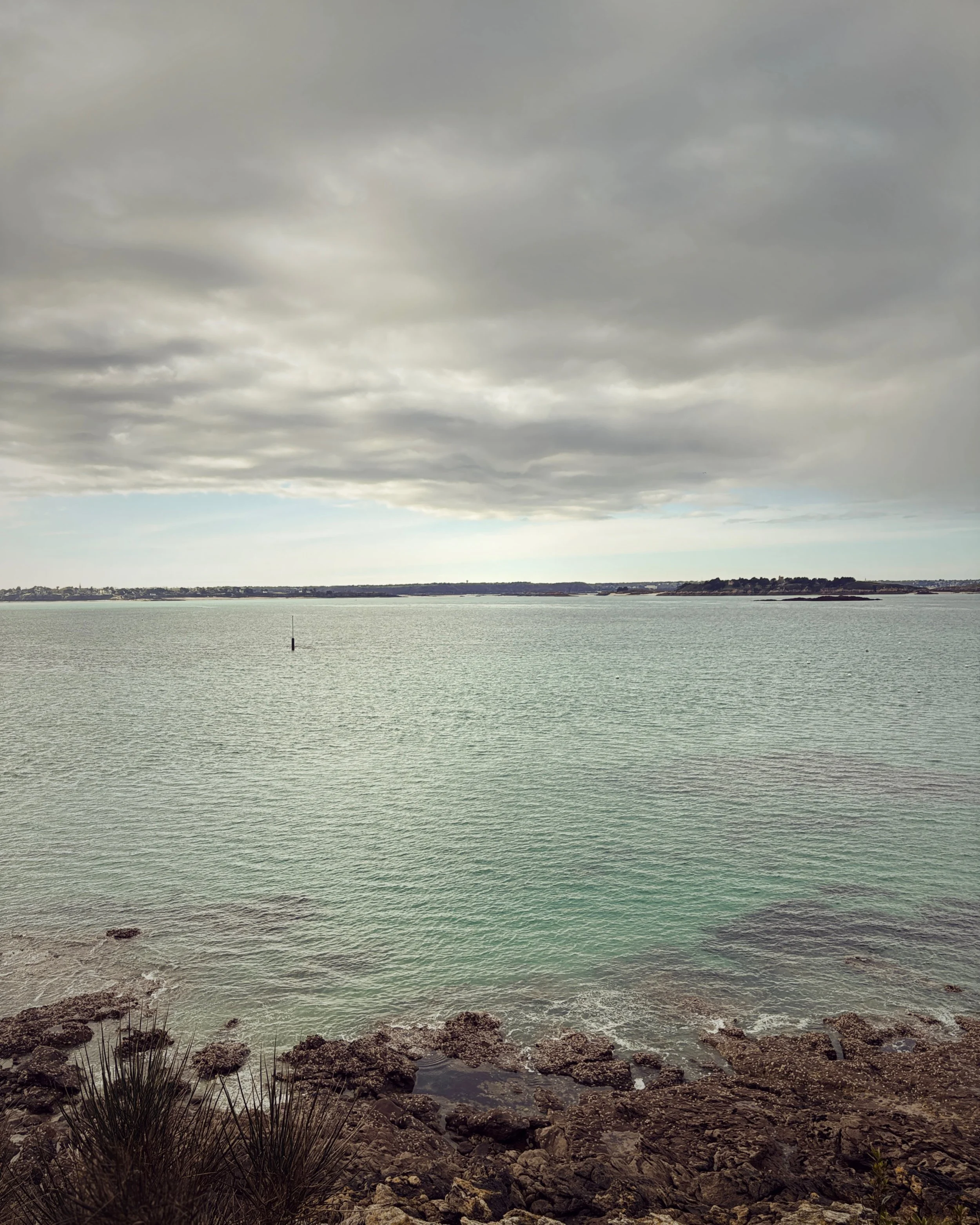Mer d'hiver - Brittany #83