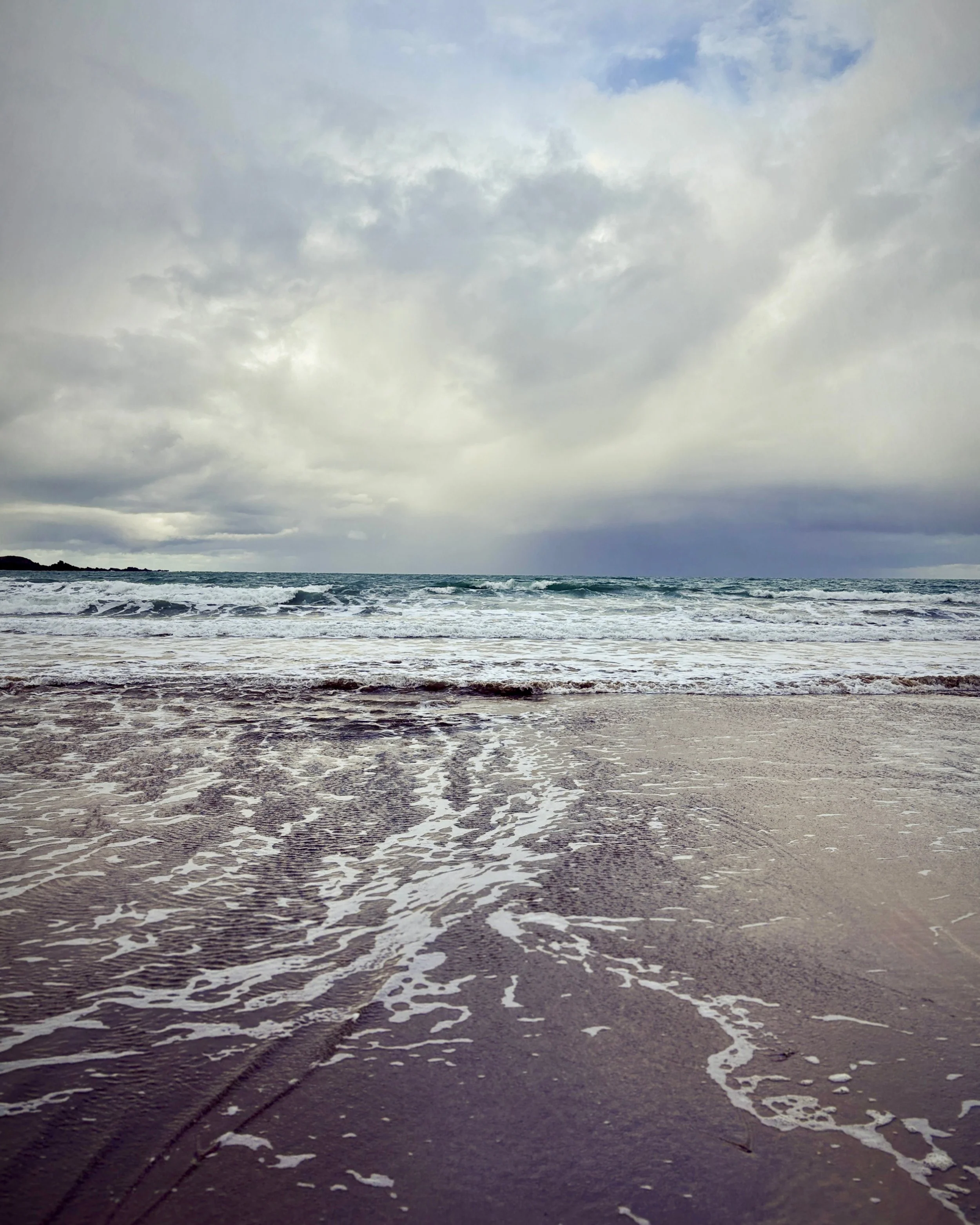 Ecume d'hiver - Brittany #80