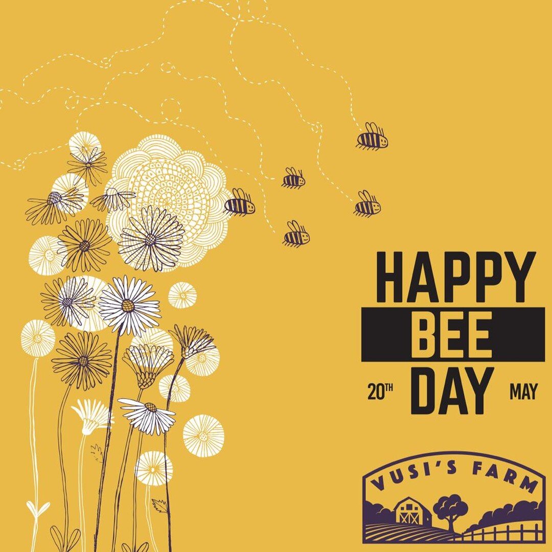 Happy #worldbeeday 🐝