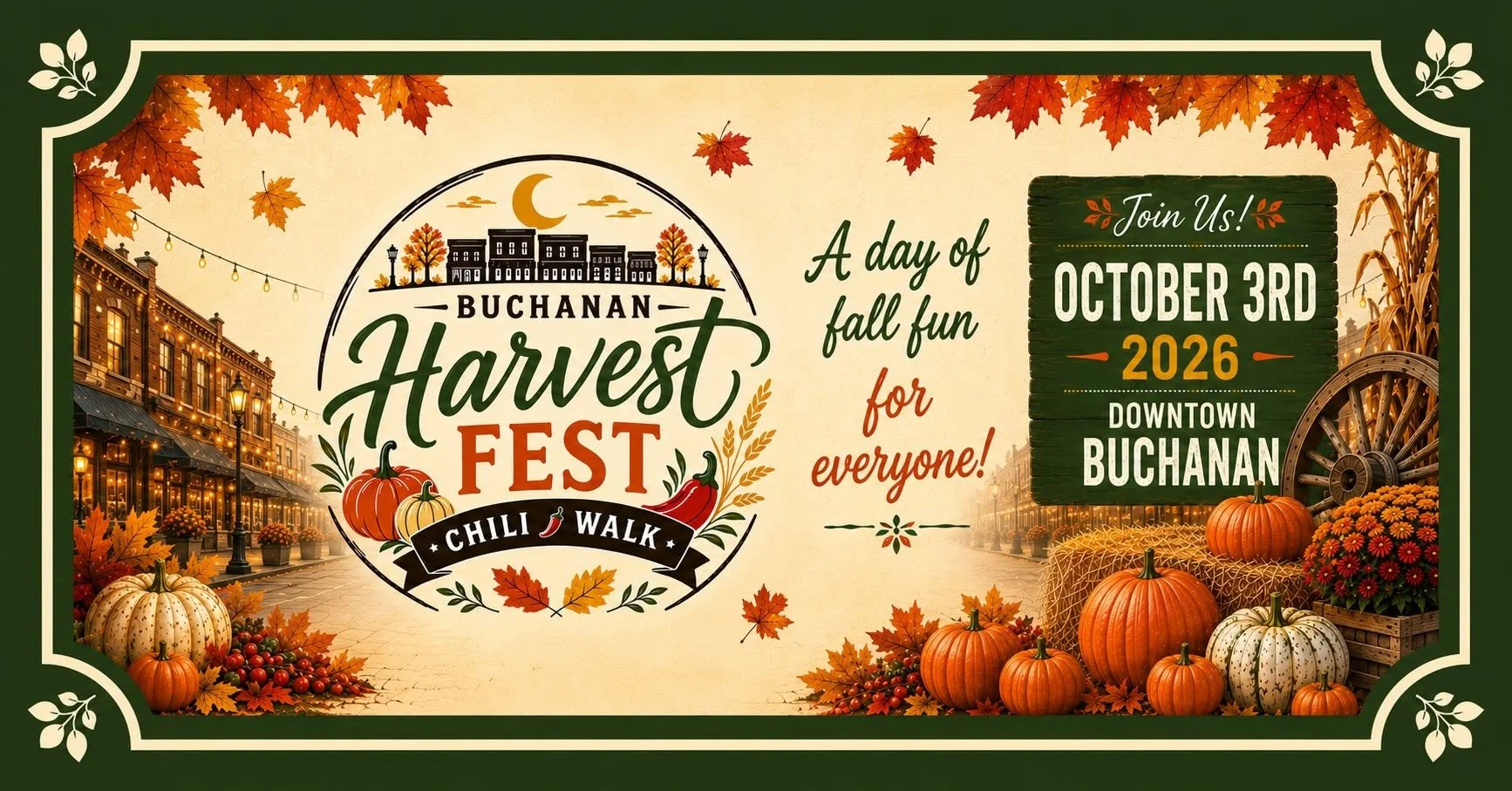 Harvest Fest & Chili Walk