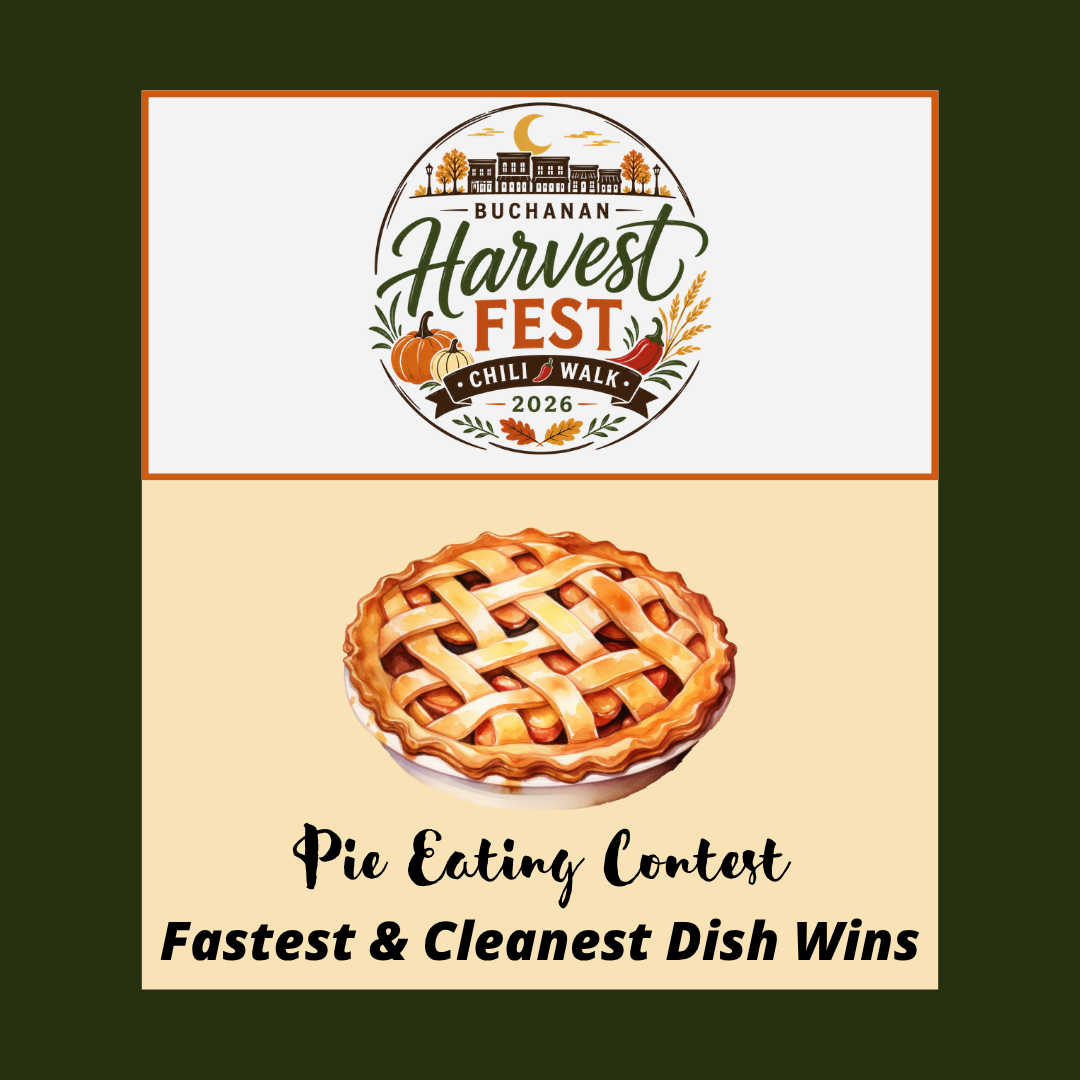 2026 Pie Eating Contest
