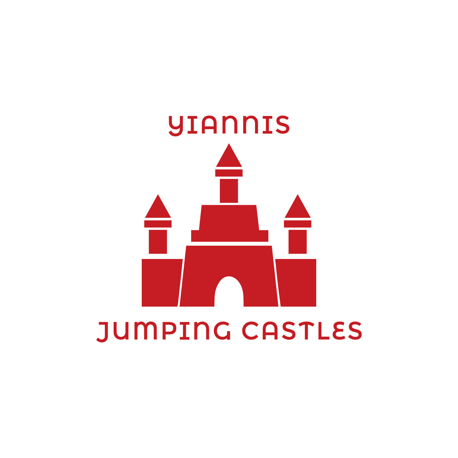 Yiannis Jumping Castle Hire