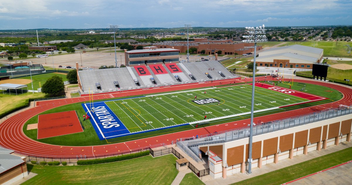 Burleson ISD Stadium