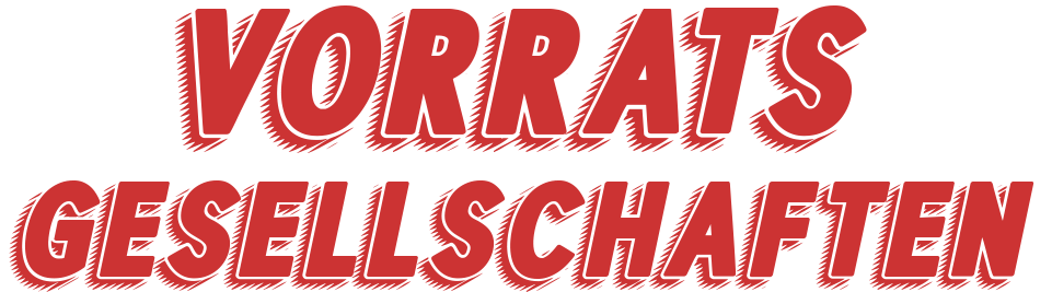 Vorratsgesellschaften