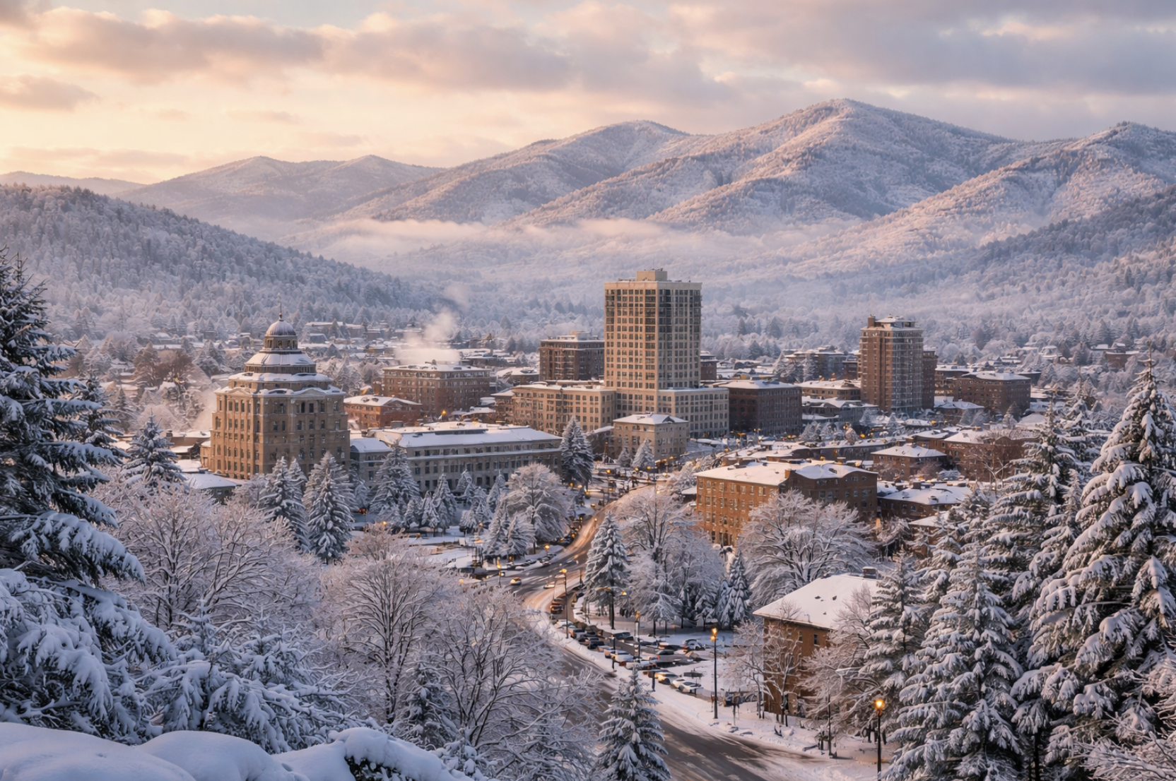 Winter Tree Care in Asheville, NC: Protect Your Trees Through the Cold Months