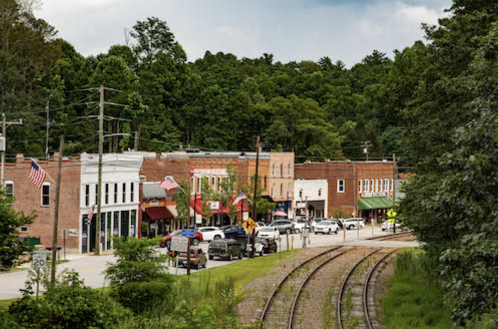 Caring for Saluda’s Trees: Honoring a Small Town with Deep Roots