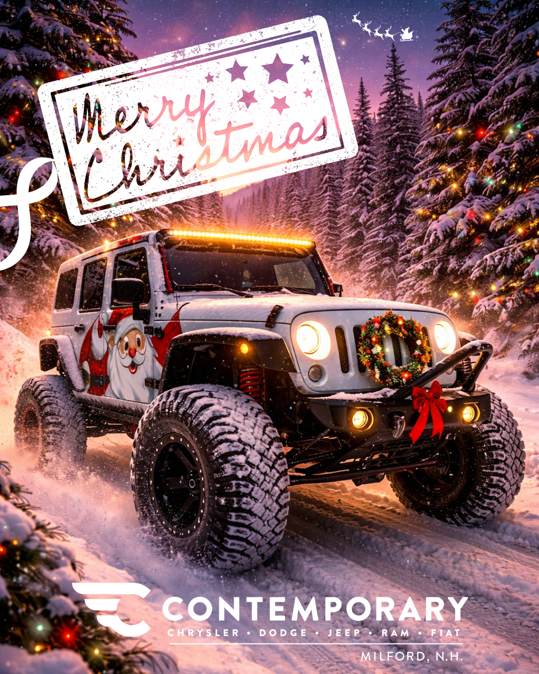 erry Christmas AI Jeep Santa.png