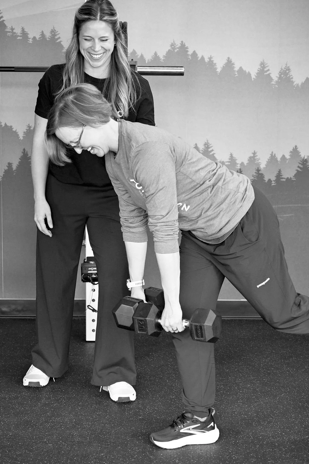 physical therapy performance training in RVA