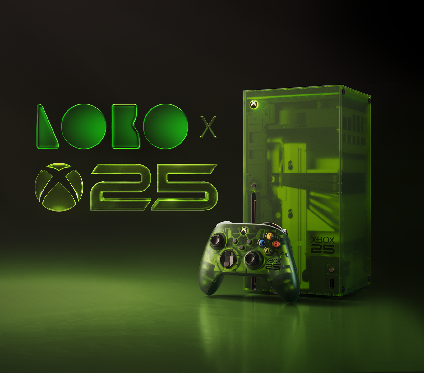 XBOX 25