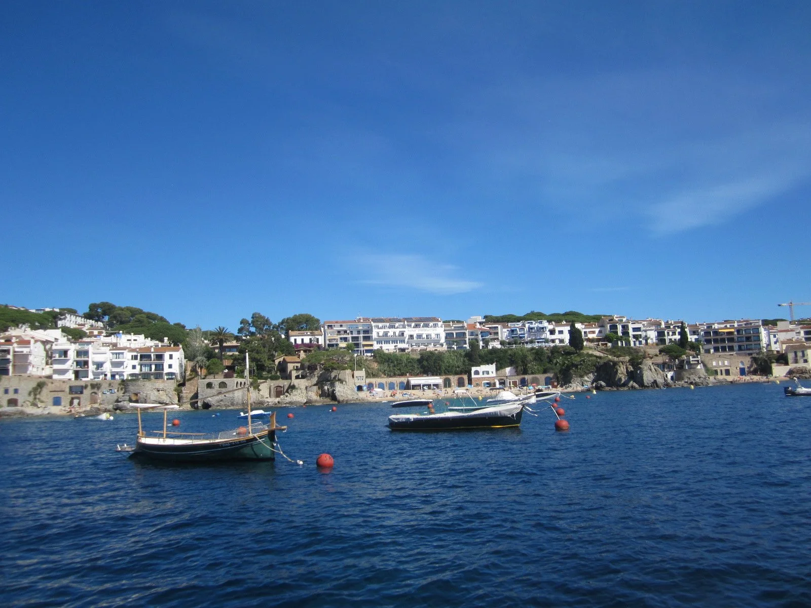 Palafrugell, Spain