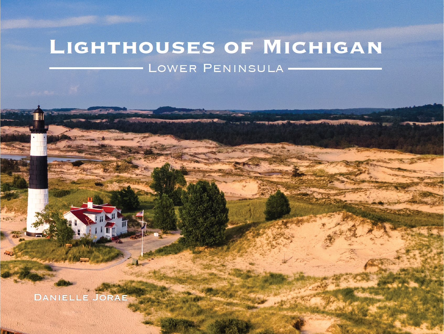Lighthouses of Michigan - Lower Peninsula