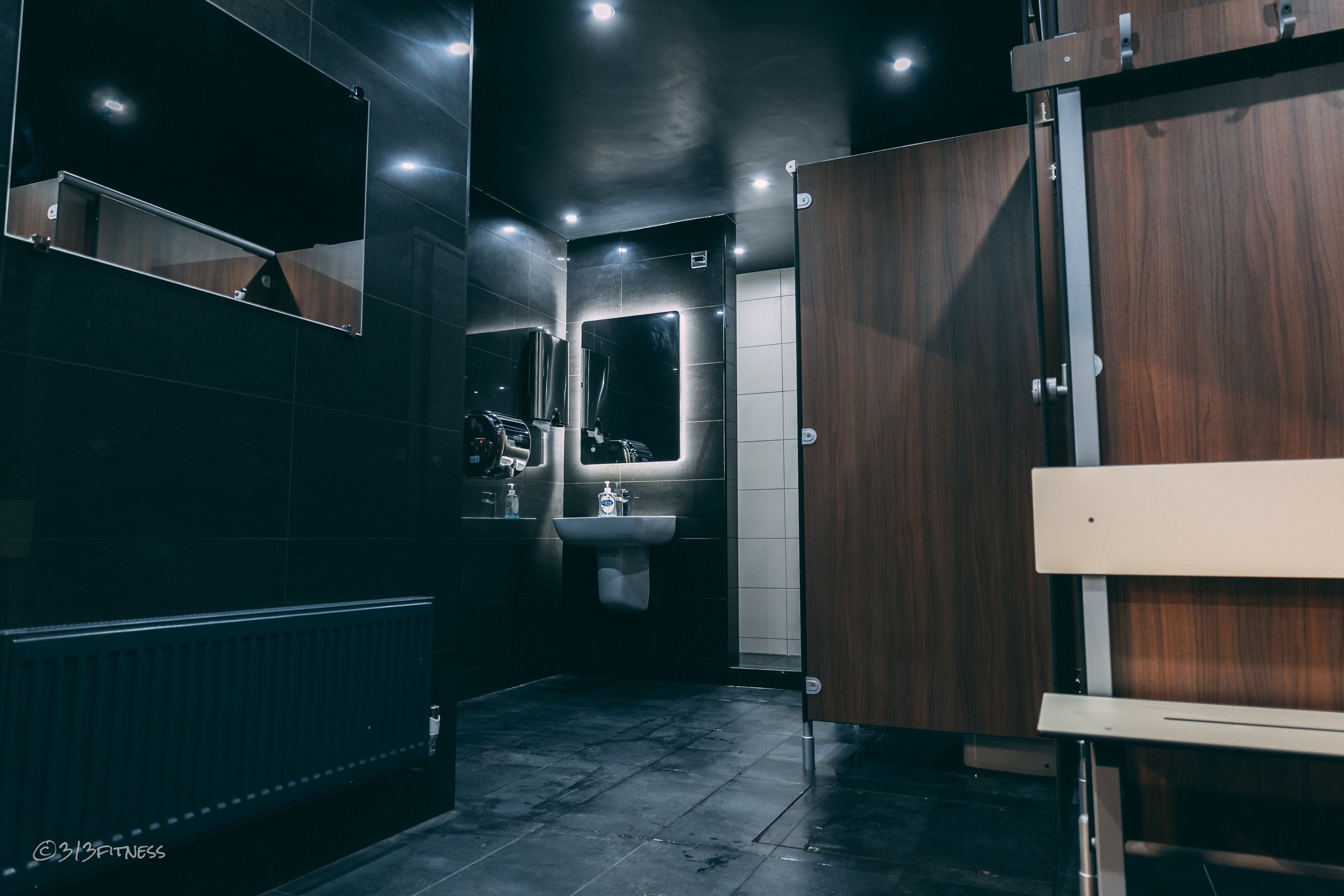 Changing Area 2
