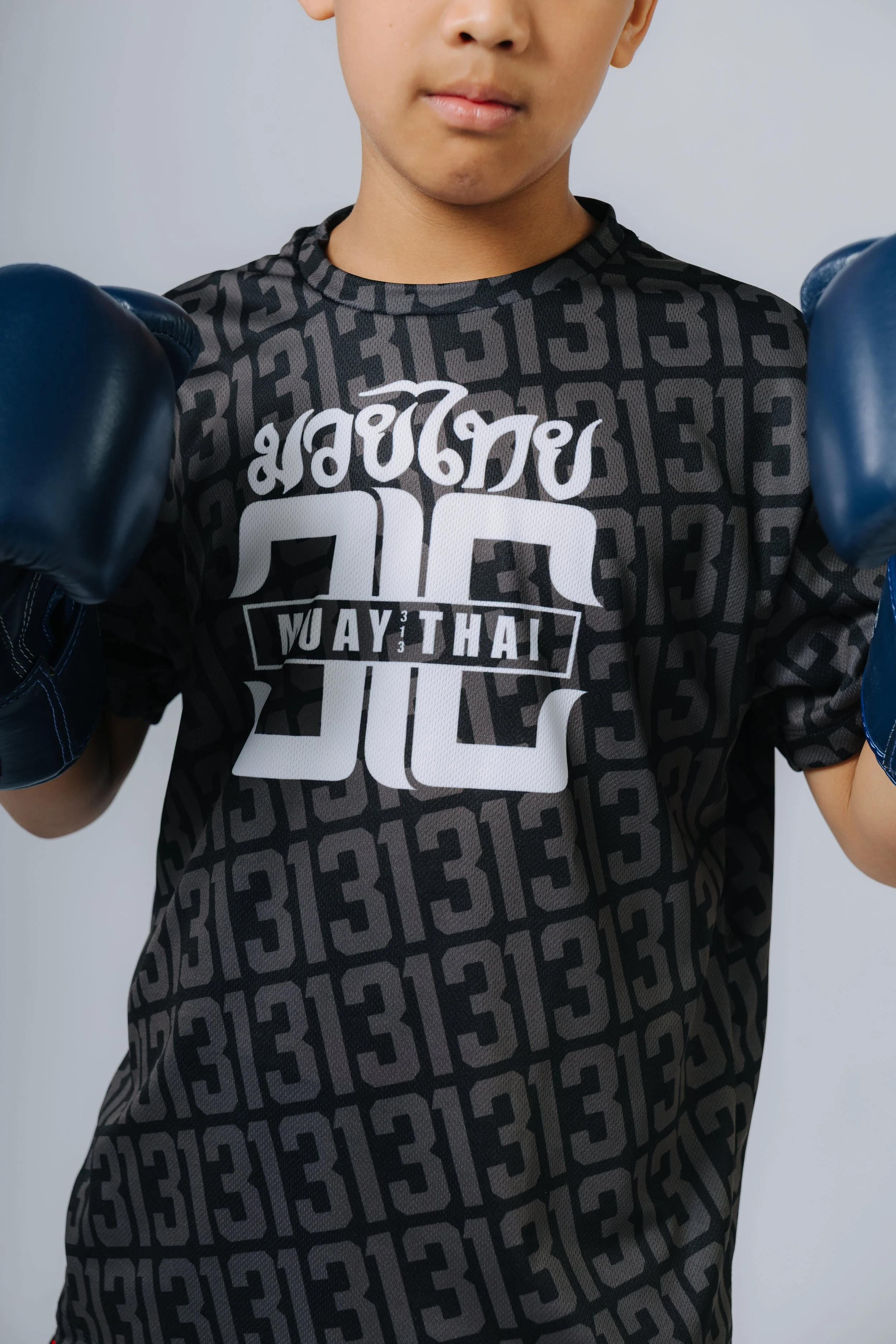 Adults 313 Muay Thai Performance T-Shirt
