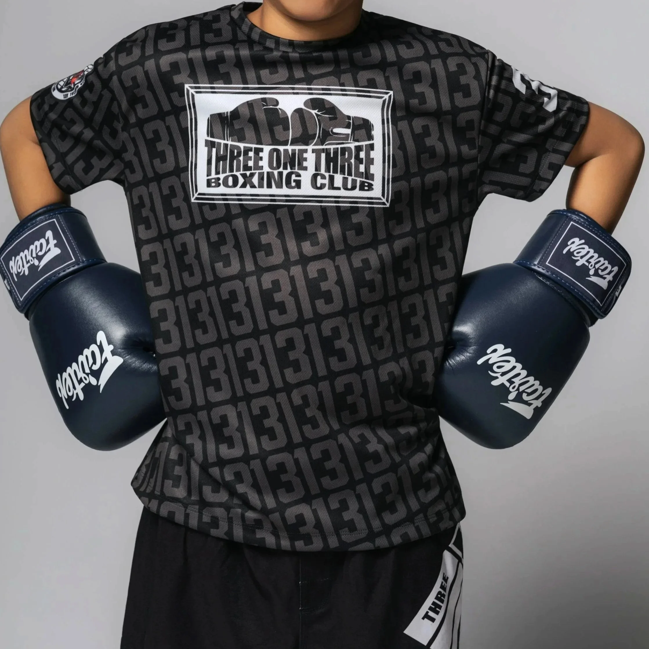 Adults 313 Boxing Performance T-Shirt