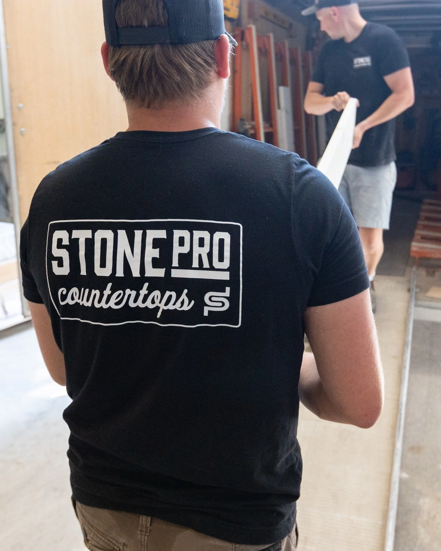 Precision meets beauty with the team at Stone Pro&mdash; expertly installed stone countertops that elevate every space.

#countertops #stonepro #stonesurfaces #cambria #ceasarstone #kitchendesign #kitchendesign #kitchenreno #remodel