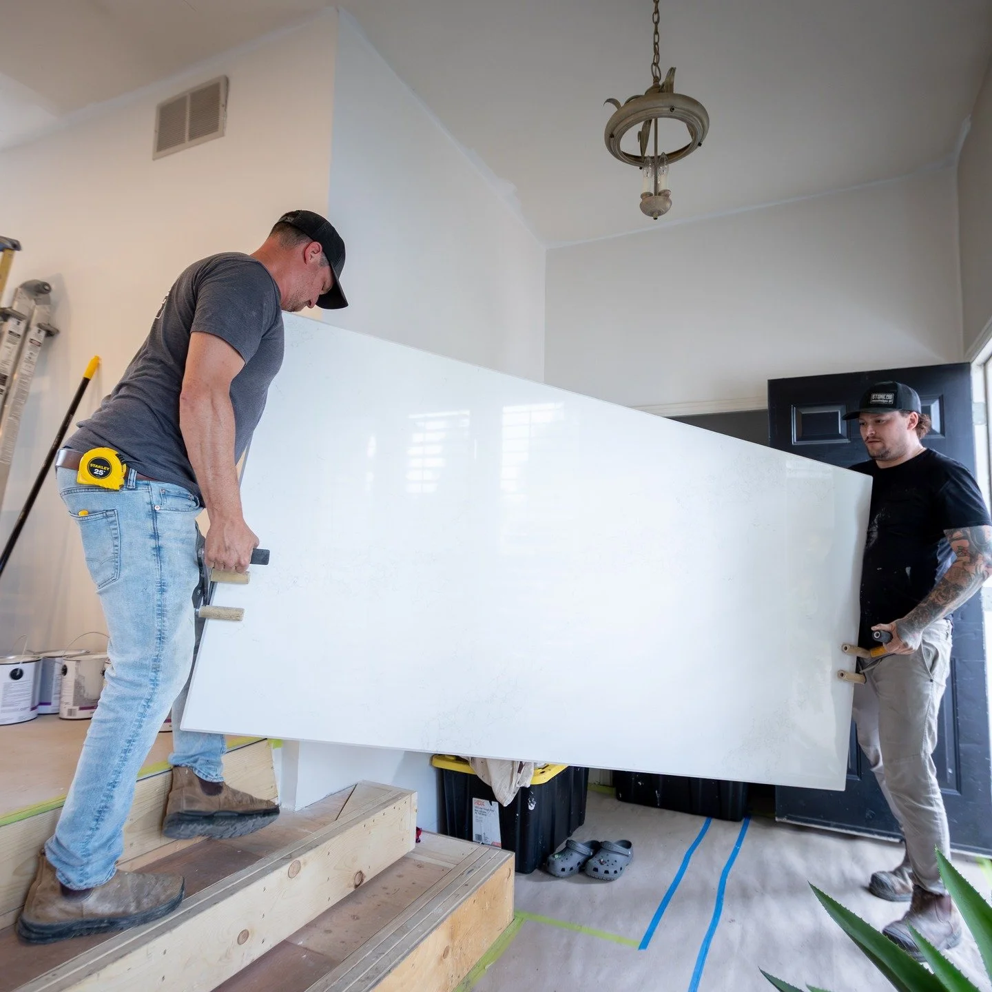Transforming your home with the finest stone countertops, we treat your space with the care and precision it deserves. Our commitment to quality, durability, and customer satisfaction makes us the best in the business. Your dream kitchen starts here!