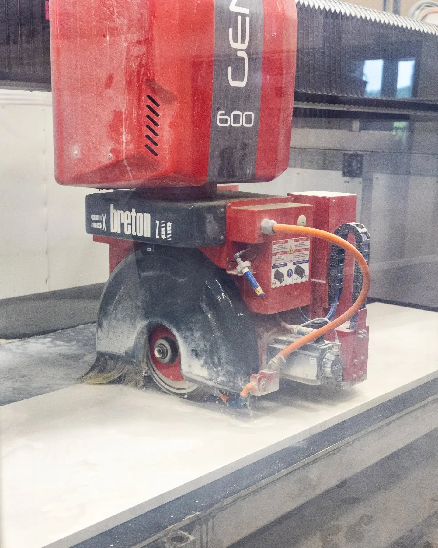 Here at Stone Pro, having our own fabrication shop means we control every step of the process&mdash;from design to installation. This gives us the ability to offer faster turnaround times, precise cuts, and a more personalized experience for each cus