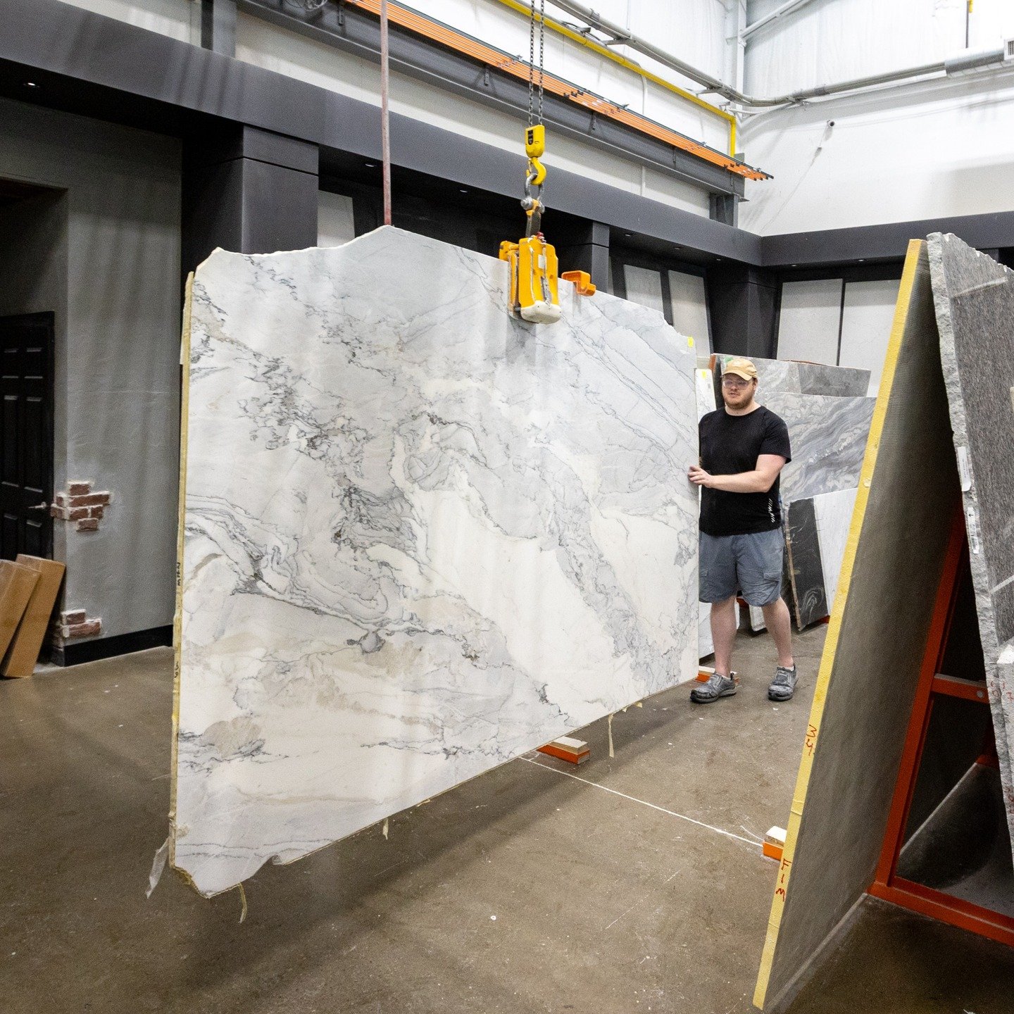 We don't just fabricate countertops&mdash;we are dedicated to the art of the surface. 
Here at Stone Pro, craftsmanship isn't just a buzzword; it's the meticulous standard applied to every slab, every cut, and every perfectly polished edge.

#StonePr